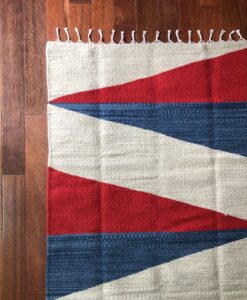Upcycled Woollen Carpet