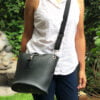 perfect bag for a casual outing and needs minimal maintenance