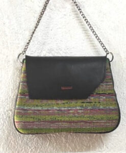 Olive Wristlet Bag