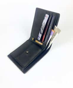 Men's wallet coin pouch