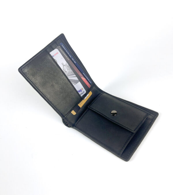 Men's Wallet Coin Pouch