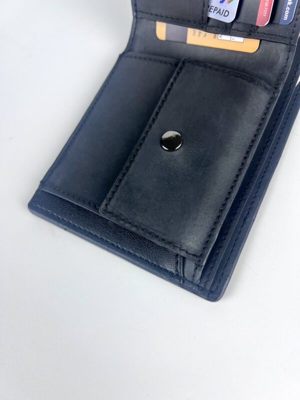 Men's Wallet Coin Pouch