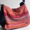 Fabric Hobo Tote-2